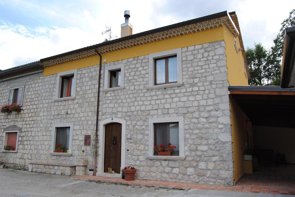 B&B Pascale Cusano Mutri Exterior foto
